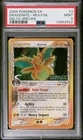 POKEMON EX DELTA SPECIES Dragonite Delta Species - Reverse Holo - 3/113 PSA 9