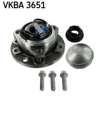 SKF Radlagersatz vorne für OPEL - Bild 1 von 4