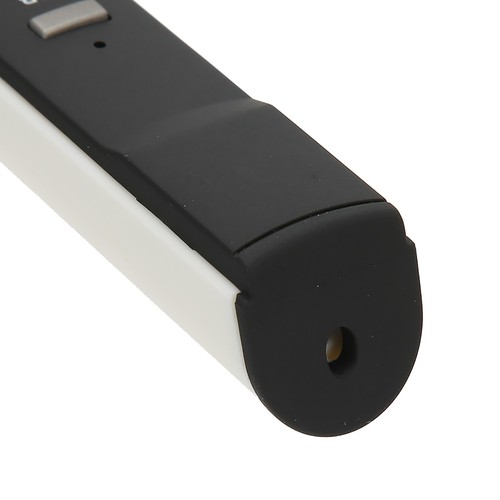 Wireless Presentation Pen Red Light Rechargable Ppt Remote Control 2.4Ghz AM - Afbeelding 14 van 24