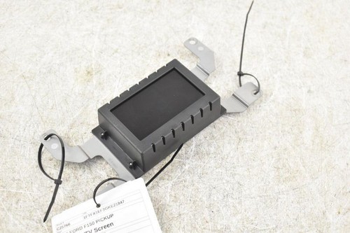 2016 Ford F150 Pickup Front Dash Info 4.2" Display Screen Thru 05/10/16 OEM - Bild 7 von 17