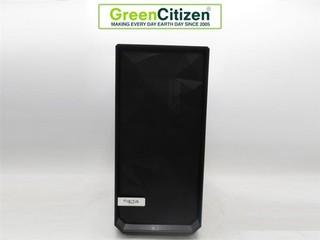 Fractal Design Meshify C Black Mid Tower ATX PC Case w/ 750W PSU LOCAL PICKUP