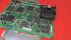 SATURN SEGA EUR MAINBOARD MOTHERBOARD 🌟