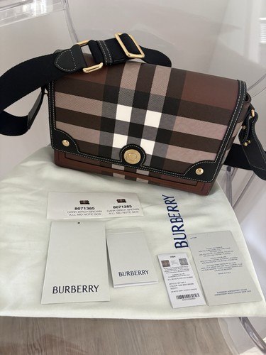 BURBERRY Tasche Note Bag - 100% Original - Bild 2 von 19