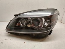 Frontscheinwerfer Mercedes-Benz C-Klasse W204 A2048208059 Xenon Links Headlight