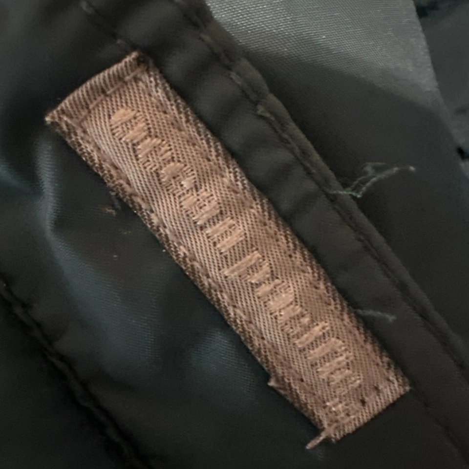 Винтажный 90-х океан Pacific куртка пуховик вельвет размер большой бирюзовый зеленый лыж OP - Изображение 3 из 4