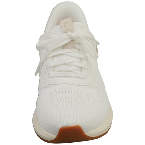 Kizik Athens 2 Mens Fashion Trainers in Bright White - Picture 3 of 8