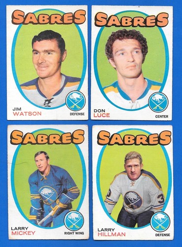 1971-72 OPC O PEE CHEE HOCKEY CARD + ERROR VARIATION 133-264 & BOOKLET SEE LIST - Picture 139 of 472