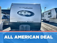 2026 Forest River Cherokee Grey Wolf 23MS