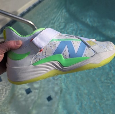 New Balance Lindor 2 Pre-Game Turf Baseball Shoes  Men s Size 11 Women's 12.5