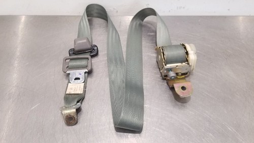 84 TOYOTA LAND CRUISER FJ60 SEAT BELT RETRACTOR FRONT RIGHT PASSENGER GRAY - Picture 10 of 12