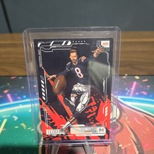 2025 CHICAGO BEARS CAIRO SANTOS PANINI MONSTERS OF THE MIDWAY SP