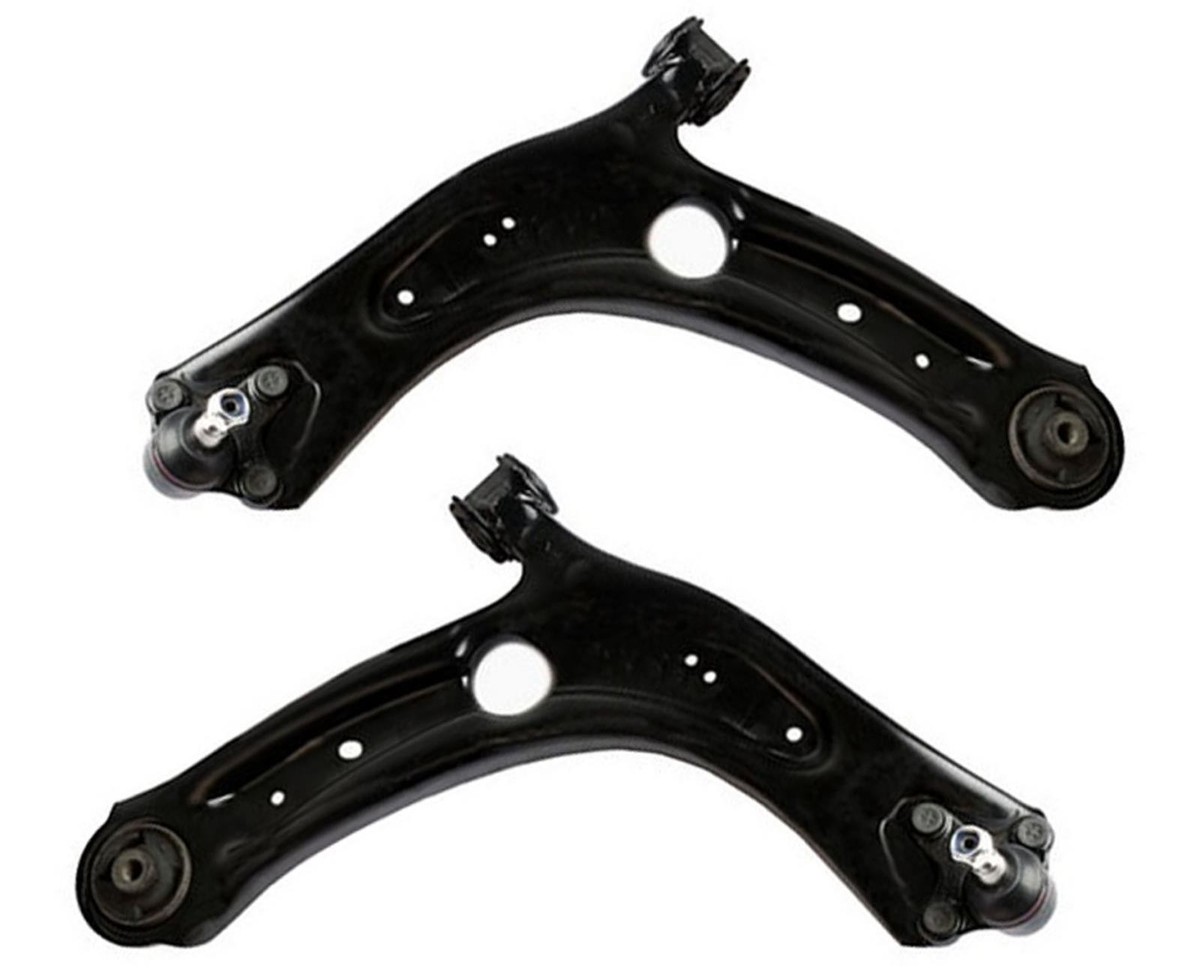 Front Lower Control Arms & Ball Joints For Volkswagen Tiguan 2018