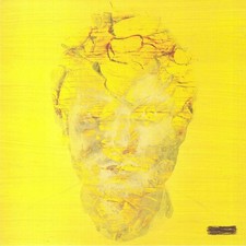 SHEERAN, Ed - Subtract - Vinyl (limited yellow vinyl LP)