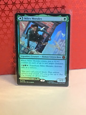 Miles Morales /Ultimate Spider-Man -# 108 - Foil - Spider-Man MTG Mythic NP