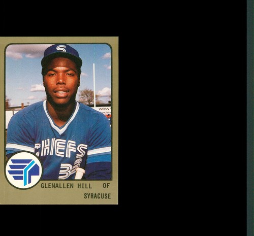 1988 ProCards Syracuse Chiefs - You Pick 1 - Minor League AAA Toronto Blue Jays - Picture 18 of 55