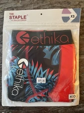 Ethika The Staple Kids’ Boxer Brief