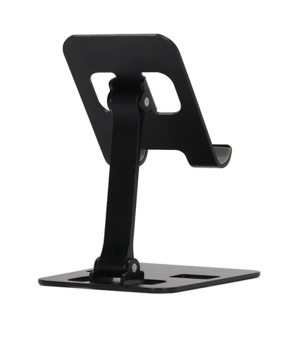Support de téléphone de bureau angle réglable antidérapant support de téléphone en métal pour ˋ - Photo 5 sur 7