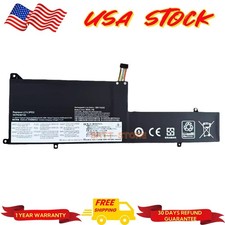 L21M3PE0 L21D3PE0 L21M3PE1 New Battery for Lenovo IdeaPad Flex 5-14IAU7 Flex 7