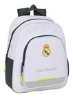 Safta Real Madrid EQUIPACIÓN 25/26 – Children's Backpack, Ideal for Children of 
