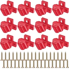 12 Packs Tool Holder Mount Drill Tool Hanger Compatible with Milwaukee M12 12...