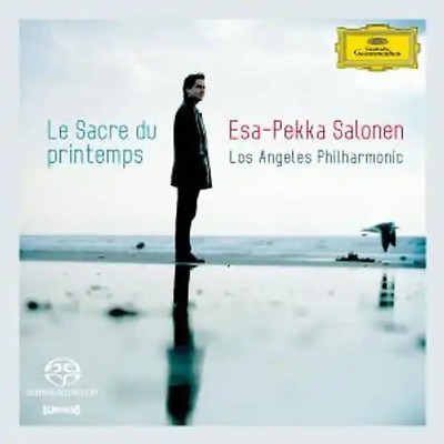 Esa-Pekka Salonen - Le Sacre du Printemps ZUSTAND SEHR GUT