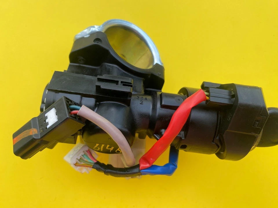 Interruptor de encendido Hyundai Sonata 2011-2014 bloqueo con llave y cilindro OEM 81900-3SA00 Foto 3 de 4