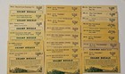 (25) Champ HO Decal lot - New York Central and Pennsy Steam & Passenger Cars — photo 1