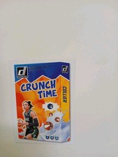 2025 Donruss WNBA Crunch Time #18 Napheesa Collier