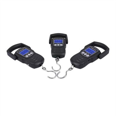 Compact Efficient Portable Weighing Scale Versatile Portable Scale Travel Scale