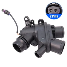 Thermostat Housing Assembly for Land Rover LR4 2015-2016 for Jaguar AJ813986