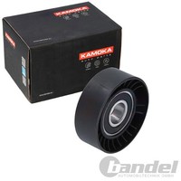 Kamoka Spannrolle Keilrippenriemen Passend FüR Audi A3 TT Seat Alhambra Altea