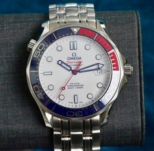  2023 Omega Seamaster Diver 300M “Commander’s Watch" 212.32.41.20.04.001 41mm