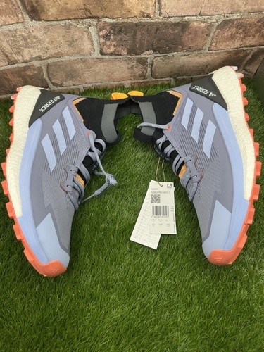 Adidas Terrex Free Hiker 2 Botas de Senderismo Entrenadores Talla UK 10.5 Nuevas HQ8398 - Imagen 5 de 14