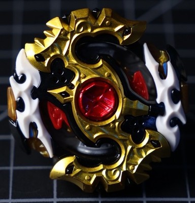 Spriggan Requiem 7 Absorb B-132 02 Beyblade Burst God Takara Tomy