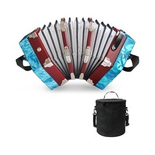 Concertinas 20 Buttons Accordion For Adults Professional Accordion for Be