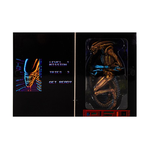 Neca Alien Action Figures Alien 3 Video Game - Dog Alien VG+/Mint - Picture 2 of 2