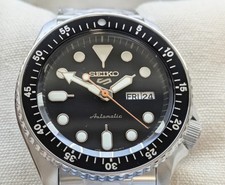 SEIKO wristwatch men's Seiko 5 Sports 55th anniversary limited model SRPK05K1 au