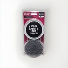 Everbilt 4-3/4" Round Furniture Sliders & Floor Protector Socks 8-Piece Set NEW