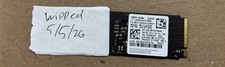 HP Samsung 256GB M.2 NVMe SSD | PCIe Gen3 x4 2280 (MZ-VLW2560)
