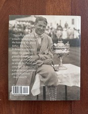 Golf's Golden Age: Robert Jones Jr, Foward By Arnold Palmer, Hardcover Golf Book