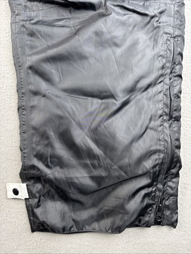 Tourmaster Venture Air Pant Insulated Large Black Tour Master Biker Motorcycle - Picture 7 of 11