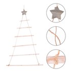 Christmas Wall Decoration Office Decorations Tree Hanging Ornament