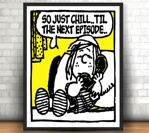 Mark Drew Next Episode Wall Art Decor Canvas Wraps, Framed Prints, Posters - Picture 3 of 10