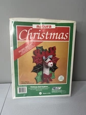Natura National Yarn Crafts Christmas Soft Sculpture Merry Moose Kit SC002