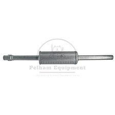 81817063 Vertical Muffler for Ford 2000-5000 Tractors, 1150mm Length