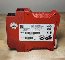 STI SR203AM01 Safety Relay 44510-2031 24VAC/DC