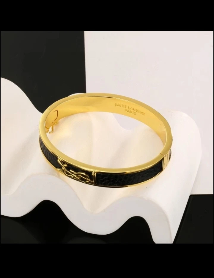 bracelet yves saint laurent - Immagine 4 di 4