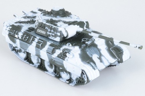 Corgi 1/84 Sd.Kfz.171 Panther D Tank Cuckoo British Army 4th Btn Coldstream - Picture 2 of 2
