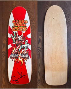 Shogo Kubo Skateboard | eBay