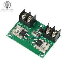 10A DC Power Supply Reverse Connection Protection Board Power Module Protection